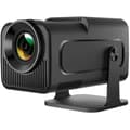 Miniatyrbild 1 av 2: Mini LED-projektor - IGGUAL - MP1080p - Full HD - WiFi - Bluetooth - 300 ANSI Lúmenes