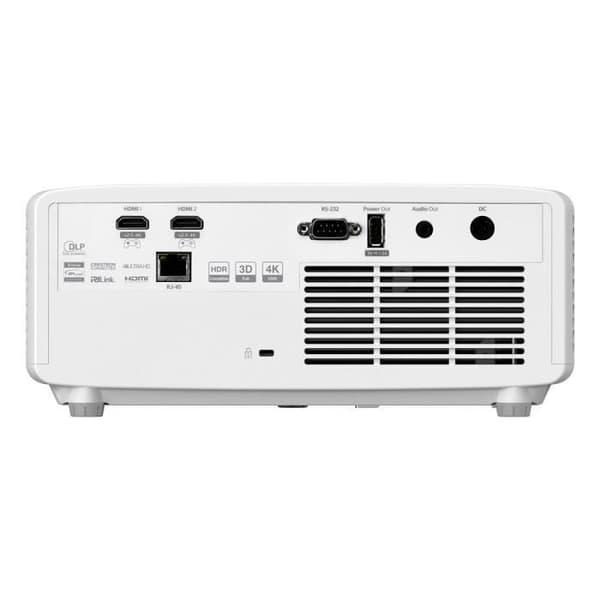 Optoma UHZ66 - UHD 4K videoprojektor - Videoprojektion