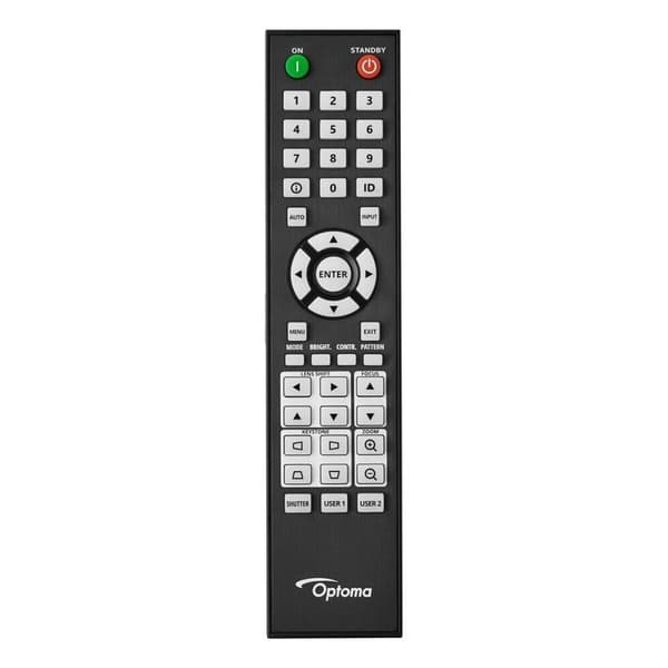 Projektor Optoma ZU920T 9800 Lm WUXGA