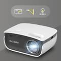 Miniatyrbild 4 av 4: Vidéoprojektor LED OVERMAX Multipic 2.5 - Hemmabio HD - Högtalare - Bärbar
