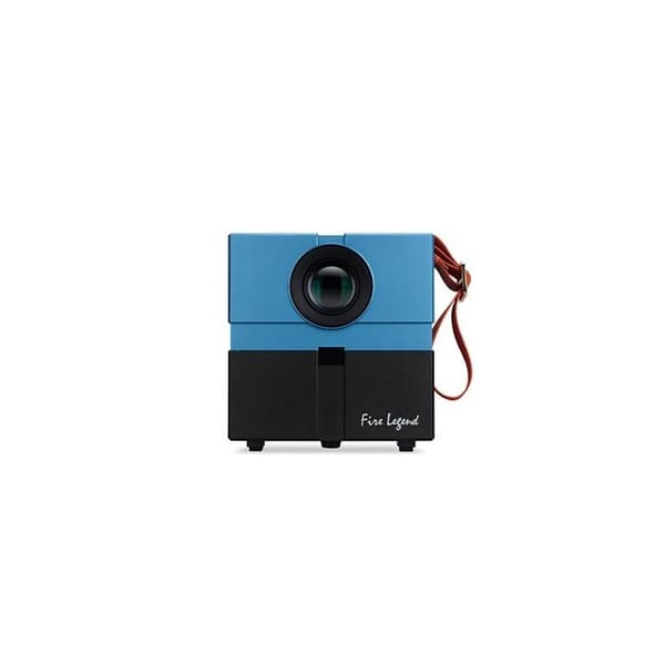 Videoprojektor - Acer - QH12A - 720p - 5500 Lumen - Bluetooth - HDMI - USB 2.0