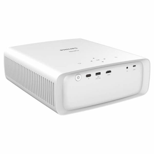 Projektor Philips Full HD 500 lm 1920 x 1080 px