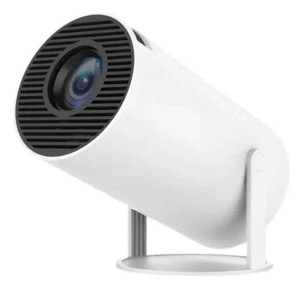 OBOSOE kannettava projektori HD 1080P iso näyttöpuhelin elokuvaprojektori monitoiminen langaton WiFi-projektori kotiin