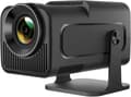 Miniatyrbillede 2 af 9: OBOSOE Mini 4K Understøttelse, Full HD 1080P Hjemmebiograf Beamer med Android 11.0 OS, Projektor LED Video WiFi6, Bluetooth