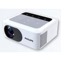 Miniatyrbilde 3 av 8: Projektor Philips Full HD 1280 x 720 px