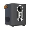Miniatyrbild 2 av 3: Full HD 1080P projektor Cannes Android Wifi Bluetooth HDMI 10W Grå