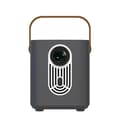 Miniatyrbild 1 av 3: Full HD 1080P projektor Cannes Android Wifi Bluetooth HDMI 10W Grå