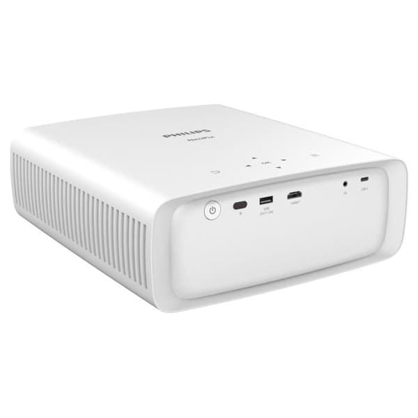 Videoprojektor - PHILIPS - NeoPix 550 Smart - Full HD 1080p - 500 lumen - 100 tum