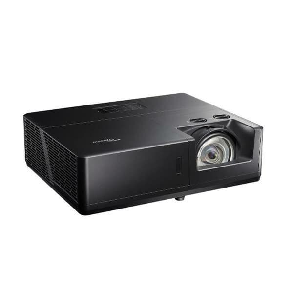 Projektor Optoma ZU607TST WUXGA 6000 lm Svart