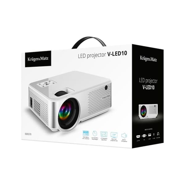 Projektor Kruger & Matz KM0370-FHD