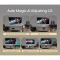 Miniatyrbild 5 av 6: Videoprojektor Hisense 20016688 M2 PRO Silver