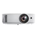 Miniatyrbild 1 av 4: Projektor Optoma X309ST 3700 lm XGA Vit