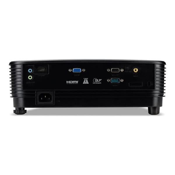 Acer X1129HP - DLP-projektor Svart