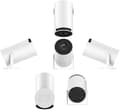 Miniatyrbillede 9 af 10: Professionel 4K Android 11-projektor – 9000 lumen, 1080p Full HD, WiFi/Bluetooth, 300" billede, 360° lyd, automatisk justering, Google Play