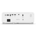 Miniatyrbillede 2 af 11: Projektor BenQ 9H.JS577.13E Full HD 4000 Lm 1920 x 1080 px