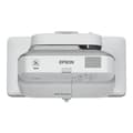 Miniatyrbild 3 av 4: Epson EB-685W 3LCD 3500 lumen vit/färg WXGA 16:10 HD 720p LAN-projektor