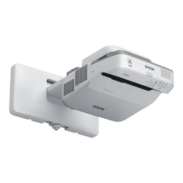 Epson EB-685W 3LCD 3500 lumen vit/färg WXGA 16:10 HD 720p LAN-projektor