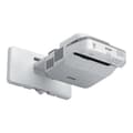 Miniatyrbild 2 av 4: Epson EB-685W 3LCD 3500 lumen vit/färg WXGA 16:10 HD 720p LAN-projektor