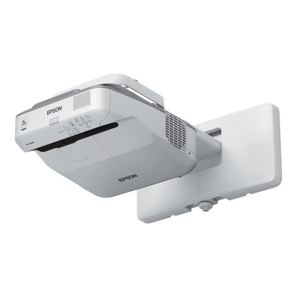 Epson EB-685W 3LCD 3500 lumen vit/färg WXGA 16:10 HD 720p LAN-projektor