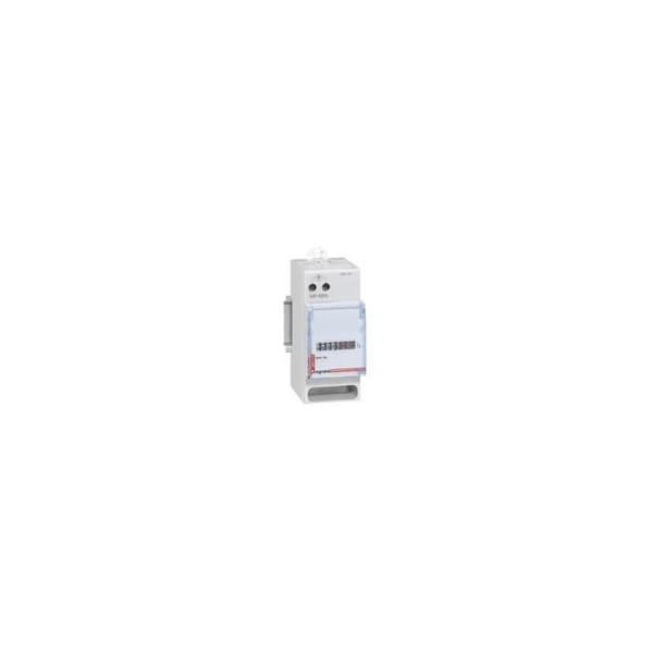 Totaltimräknare - Legrand - digital display - 24 V alternerande - 50 Hz