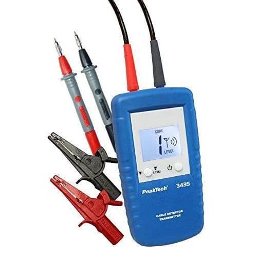 PeakTech Peak Tech extra sändare för 3435-nbspdetektor