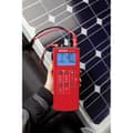 Miniatyrbild 2 av 3: Installationstestare - BENNING - PV 1-1+ SET - Kabelansluten - Digital - 600 V