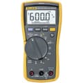 Miniatyrbild 2 av 2: Multimeter - FLUKE - FLUKE-117 - Digital - CAT III 600 V - 400 A