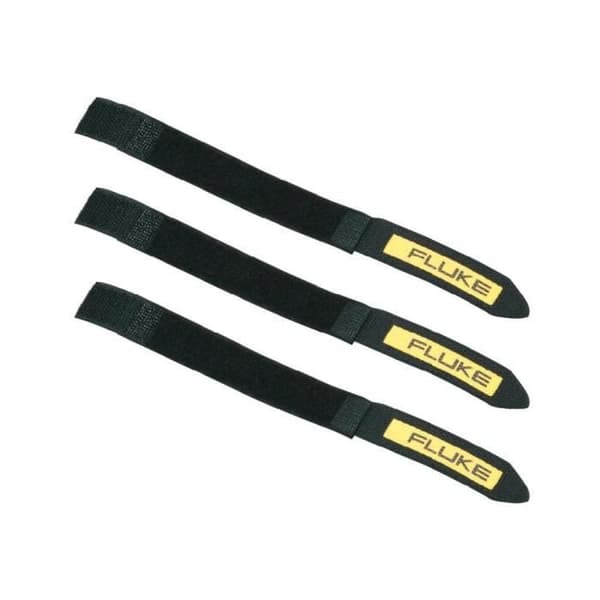 Fluke LEADWRAP buntband med kardborreband