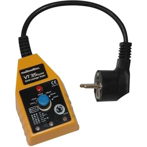 MULTIMETRIX Tester 10-30 mA uttag VT35