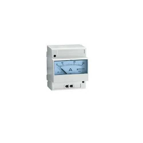 Vridratt för analog amperemeter 0 till 5A