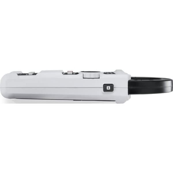 Strömtång, VOLTCRAFT VC-750 E VC-750 E digital multimeter skyddad mot vattenstänk (IP54) CAT IV