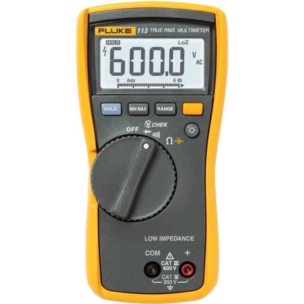 Fluke 113 digital multimeter