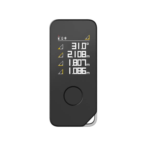 Hoto Smart Pro -etäisyysmittari, jossa on korkea tarkkuus ja Bluetooth-tuki