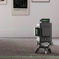 Miniatyrbild 2 av 3: HOTO 3D-korslaser med 360° projicering och automatisk nivellering