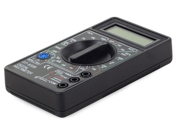 Digital Multimeter - Mätinstrument