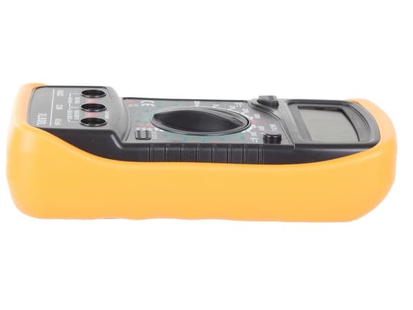 Digital Multimeter med Bakgrundsbelysning - Mätinstrument