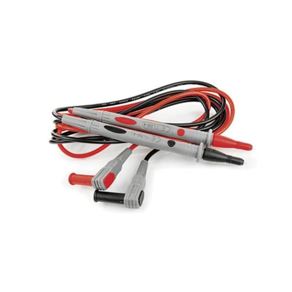 HT Instruments 4324-2 Säkerhetstestkabel 1,5 m röd, svart 1 set