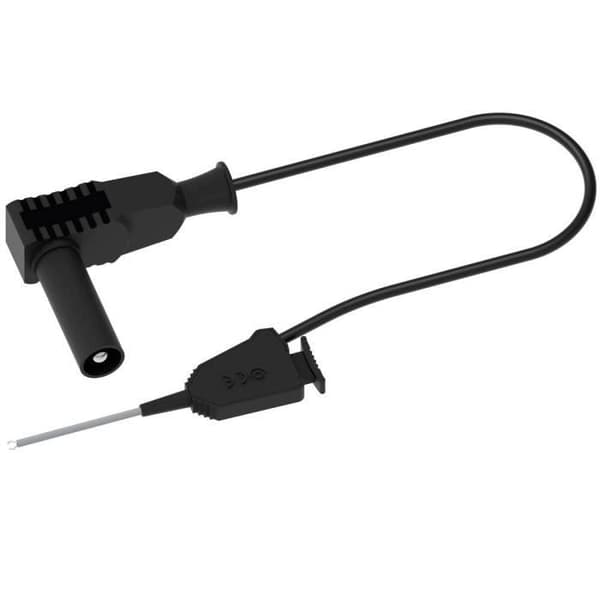 Testsond - Elektro - PJP 6606-2410-CD1-50R - Röd - Kabelansluten - 600 V