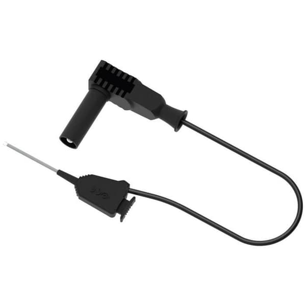 Testsond - Elektro - PJP 6606-2410-CD1-50R - Röd - Kabelansluten - 600 V