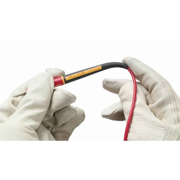 Fluke TL175-HV Testkabel 1,5 m röd, svart 1 set