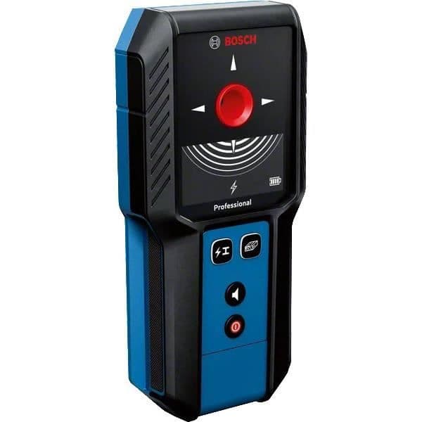 Väggdetektor - BOSCH PROFESSIONAL - GMS 120-27 - Trådlös - Digital - IP54