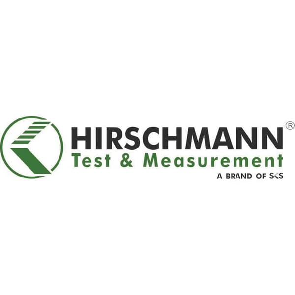 SKS Hirschmann MLS SIL GG 100/1 Säkerhetstestkabel Bananhane 4 mm Bananhane 4 mm 1,00 m röd 1 st.