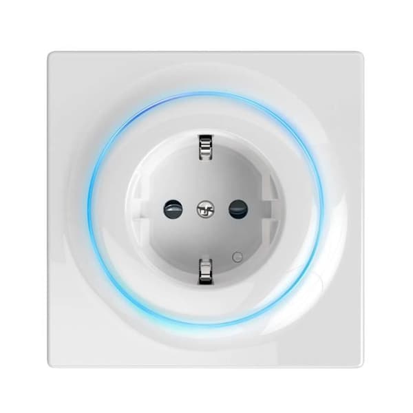 Z-Wave+ infällt smart uttag - Walli Outlet Typ F - Fibaro