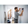 Miniatyrbild 6 av 6: Väggdetektor GMS 120-27 PROFESSIONAL - BOSCH - med batteri 3.7V - fodral - 601081701