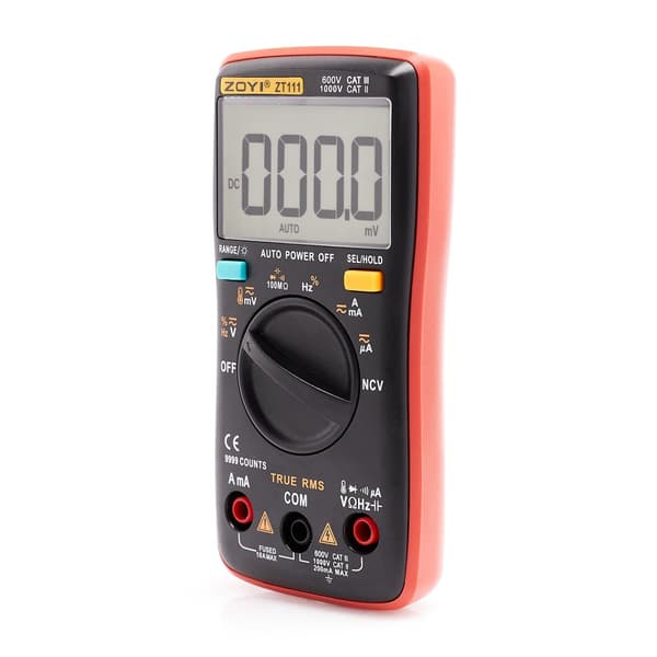 ZOYI ZT111 multimeter