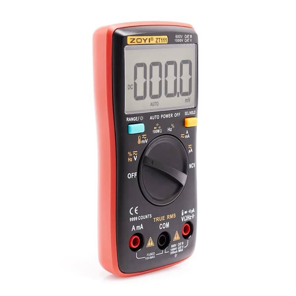 ZOYI ZT111 multimeter