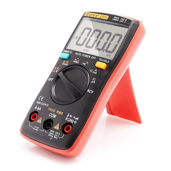 ZOYI ZT111 multimeter