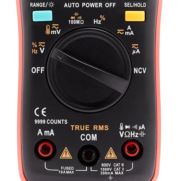 ZOYI ZT111 multimeter