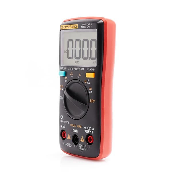 ZOYI ZT109 multimeter