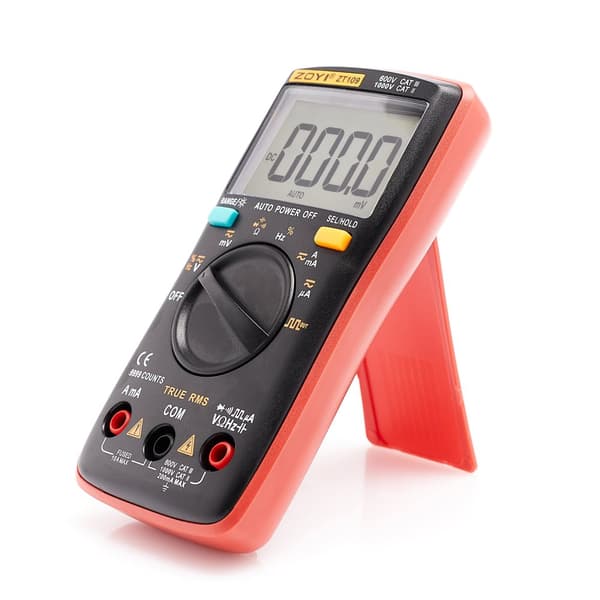 ZOYI ZT109 multimeter